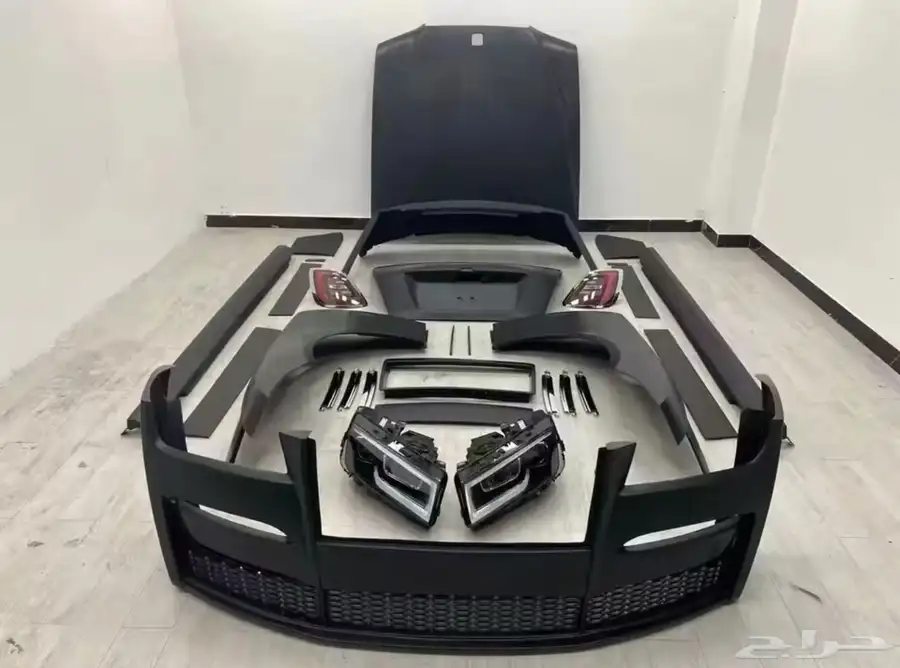 قطع غيار روز رايز و بدي كيت تحويل 34