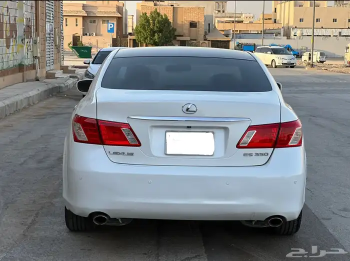 لكزس ES350 2008 19