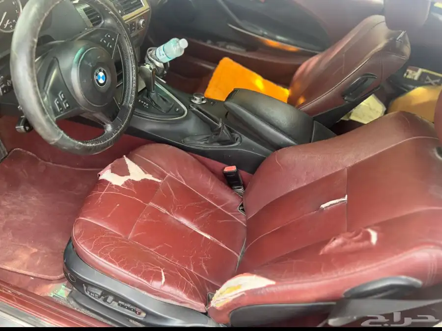 BMW 630i 6V 12