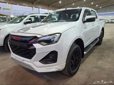 ايسوزو ديماكسGT 2025 اقساط بنوك 0