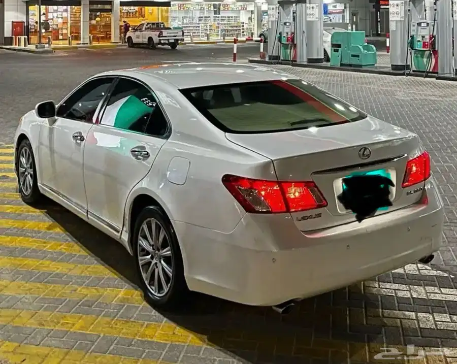 ليكزس Es350 2007 فل كامل 0