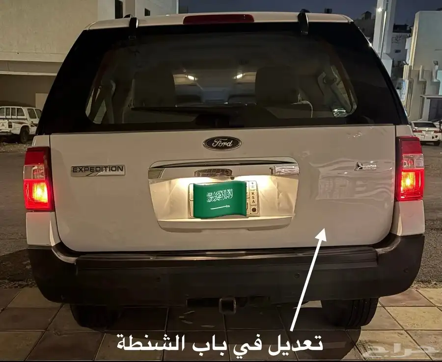 فورد اكسبديشن 2011 7
