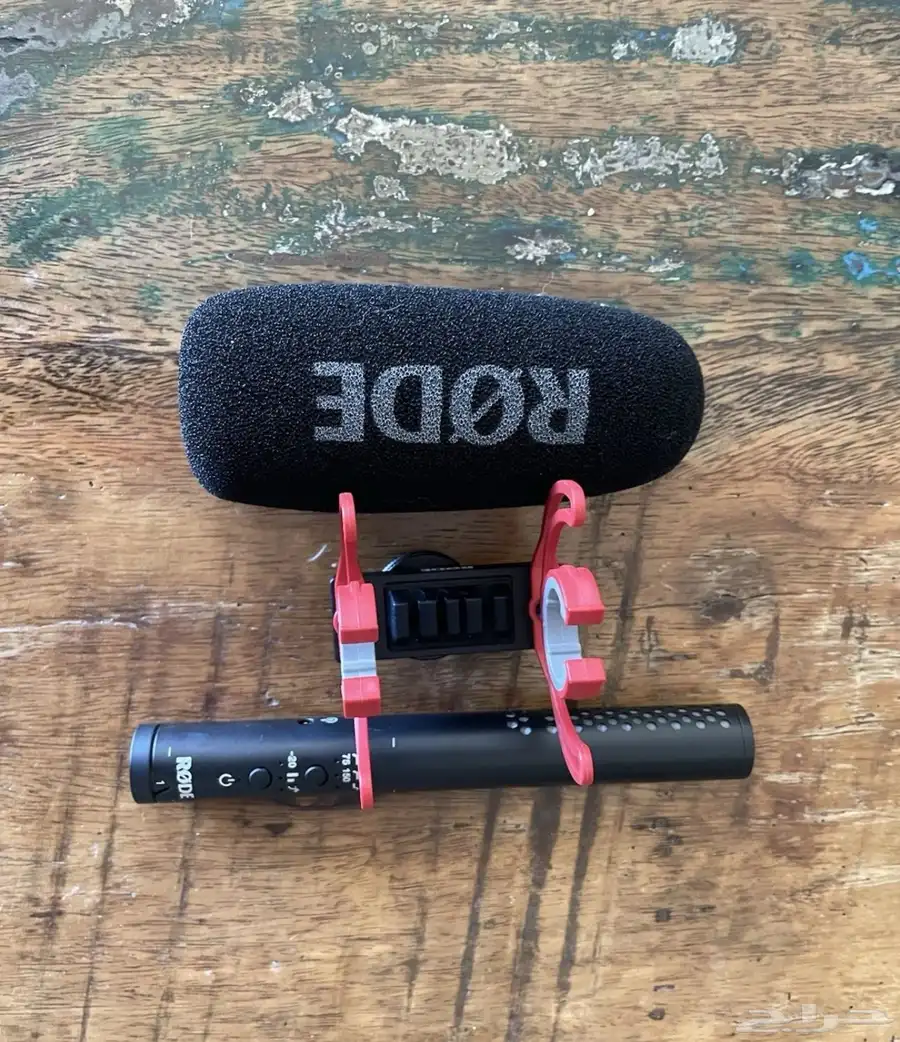 مايك رود فيديو مايك ان تي جي Rode Videomic NTG 1