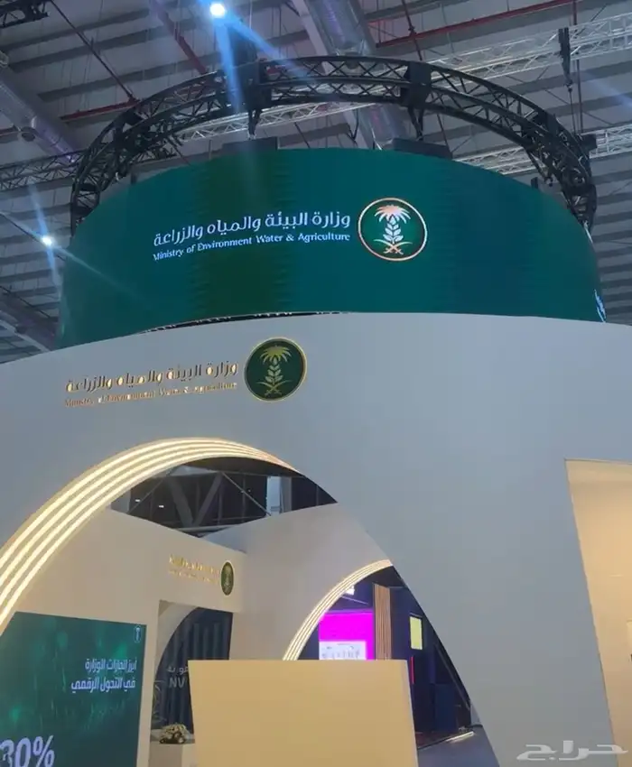 تأجير شاشات LED اضاءات صوتيات مسارح بأسعار منافسة 11