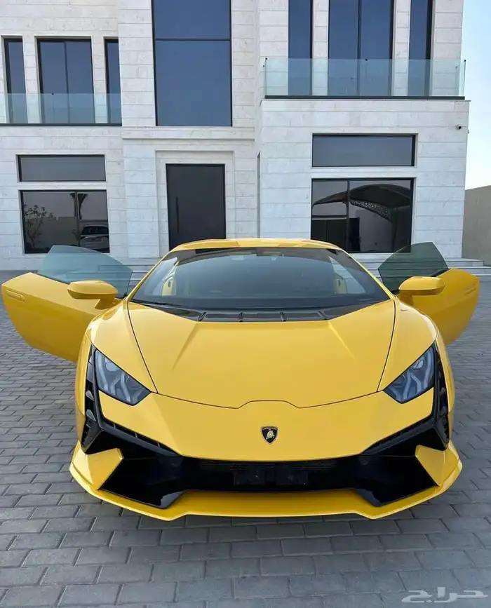 لامبورجيني هوراكان 2023 للايجار 2