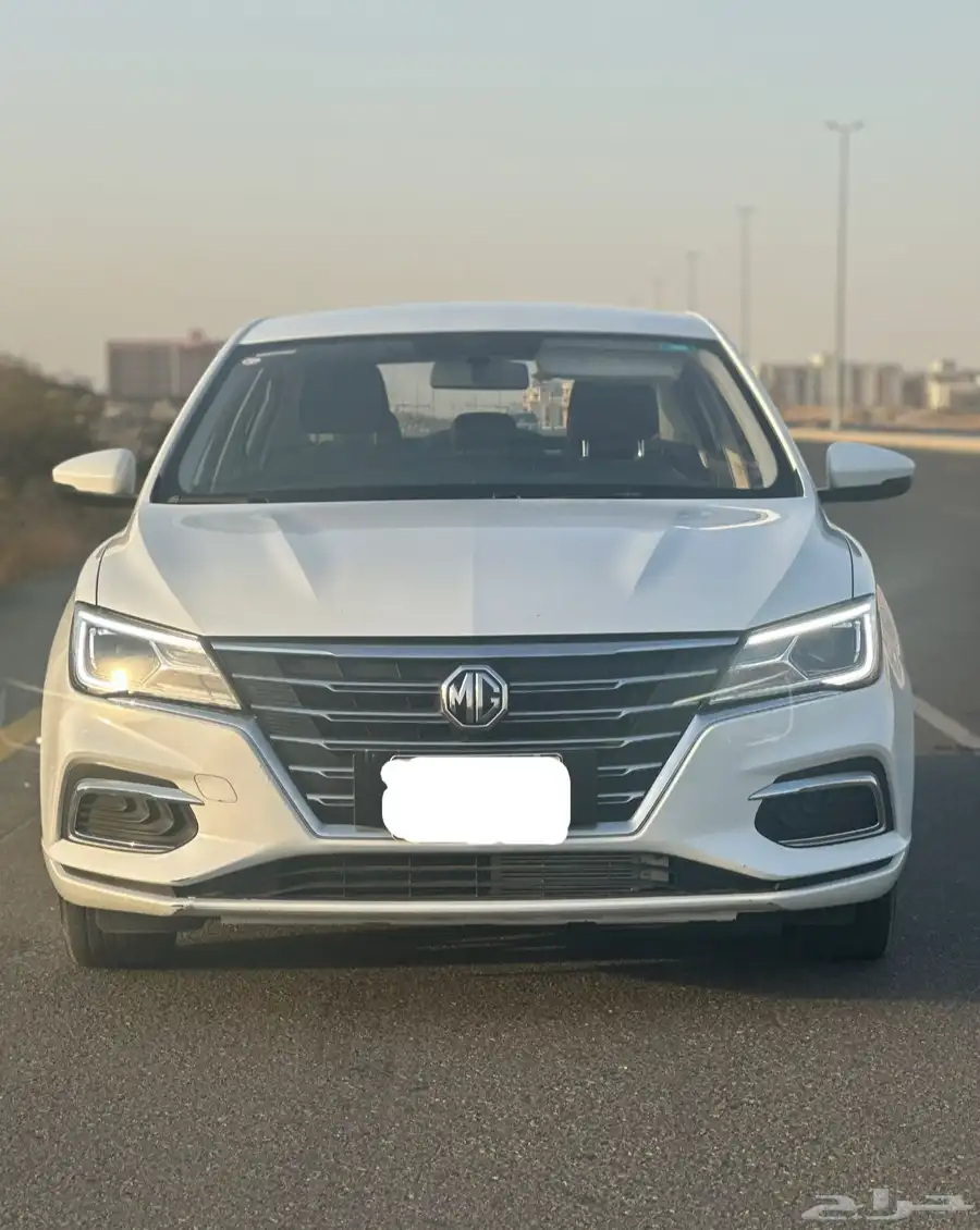 ام جي 5 وكاله موديل 2023 عداد 40 الف 0