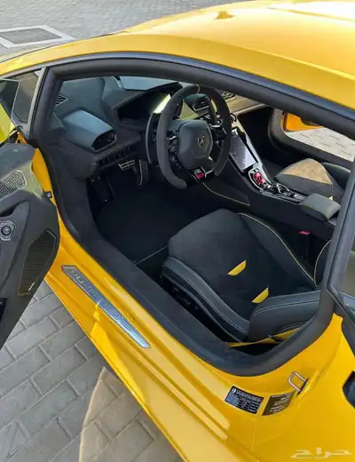 لامبورجيني هوراكان 2023 للايجار index