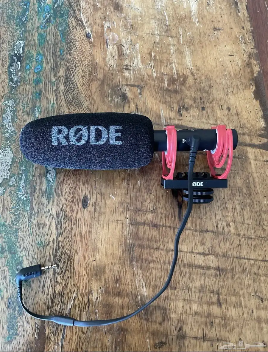 مايك رود فيديو مايك ان تي جي Rode Videomic NTG 2
