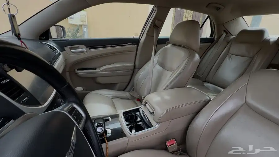 كرايسلر v6 2012 اقبل بدل 11