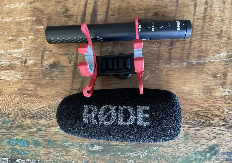 مايك رود فيديو مايك ان تي جي Rode Videomic NTG 0