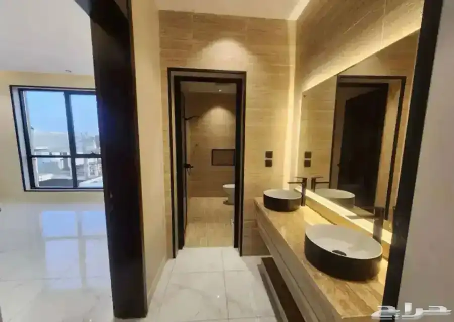 شقق تمليك ورفات للبيع حي المحمدية 28