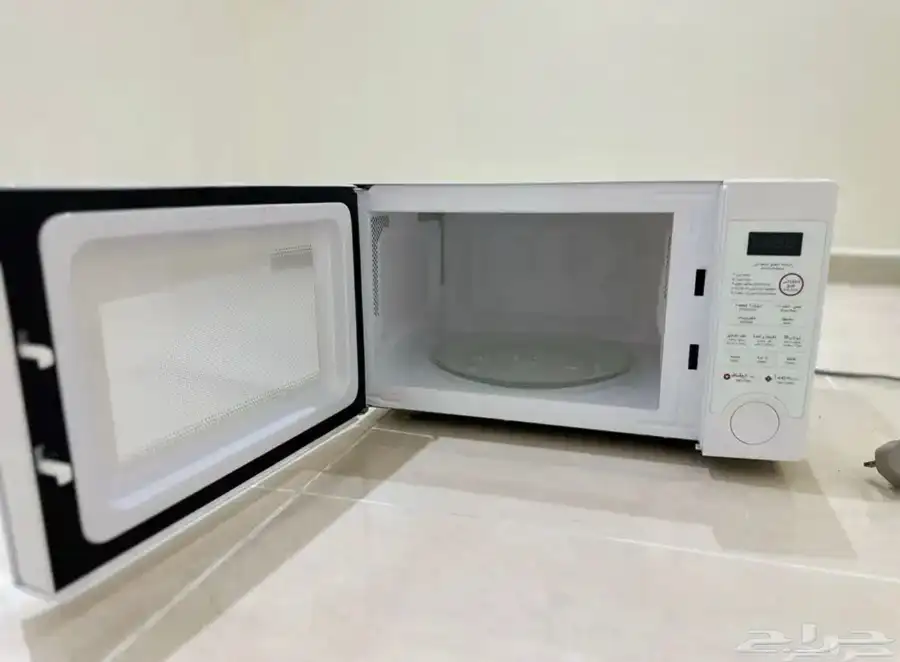 مايكرويف مستخدم نظيف جدا 2