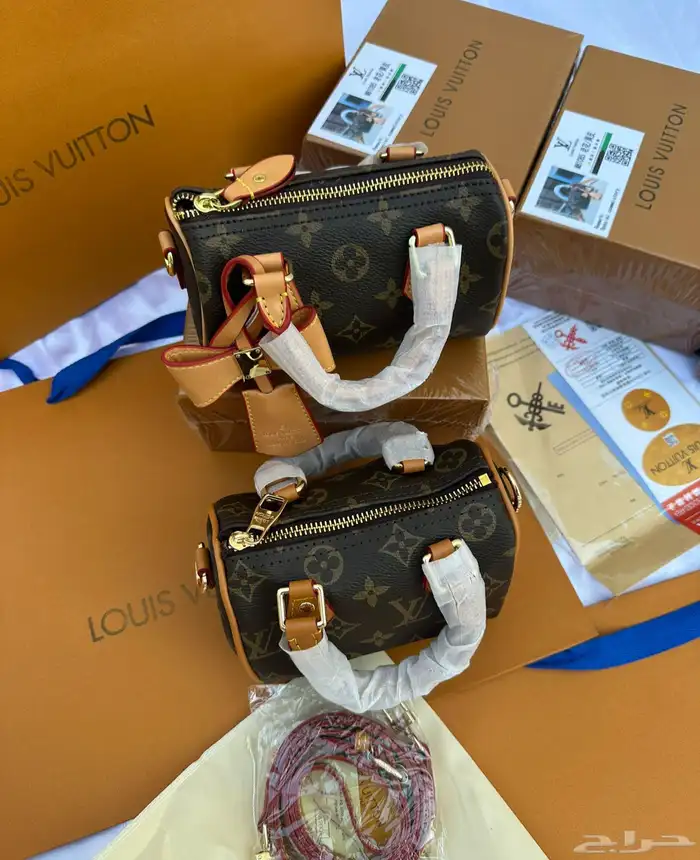 شنط لىيس فيتون شنط نسائيه شامل التوصيل ودفع عند الاستلام 7