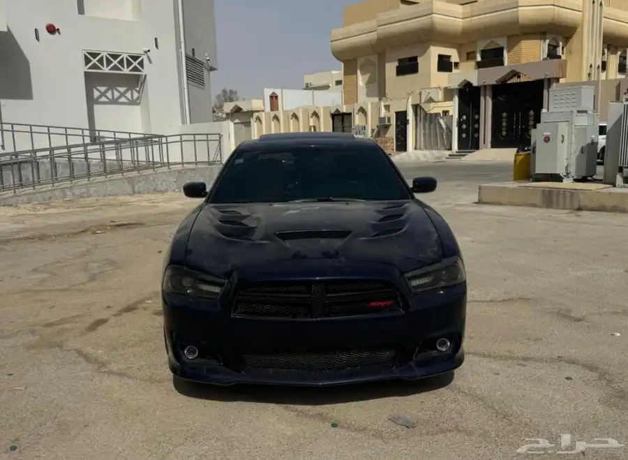 Dodge Charger 2014 R T 5.7 V8 1
