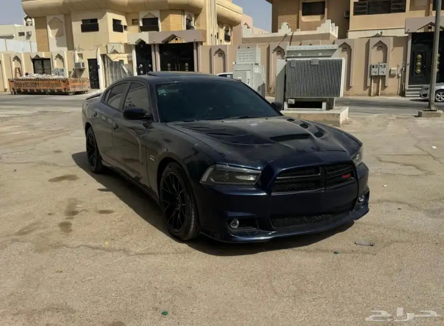 Dodge Charger 2014 R T 5.7 V8 2