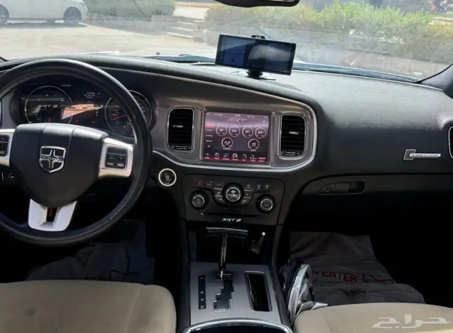 Dodge Charger 2014 R T 5.7 V8 4