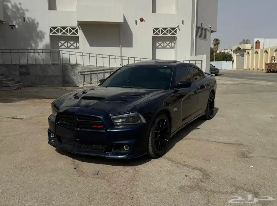 Dodge Charger 2014 R T 5.7 V8 0