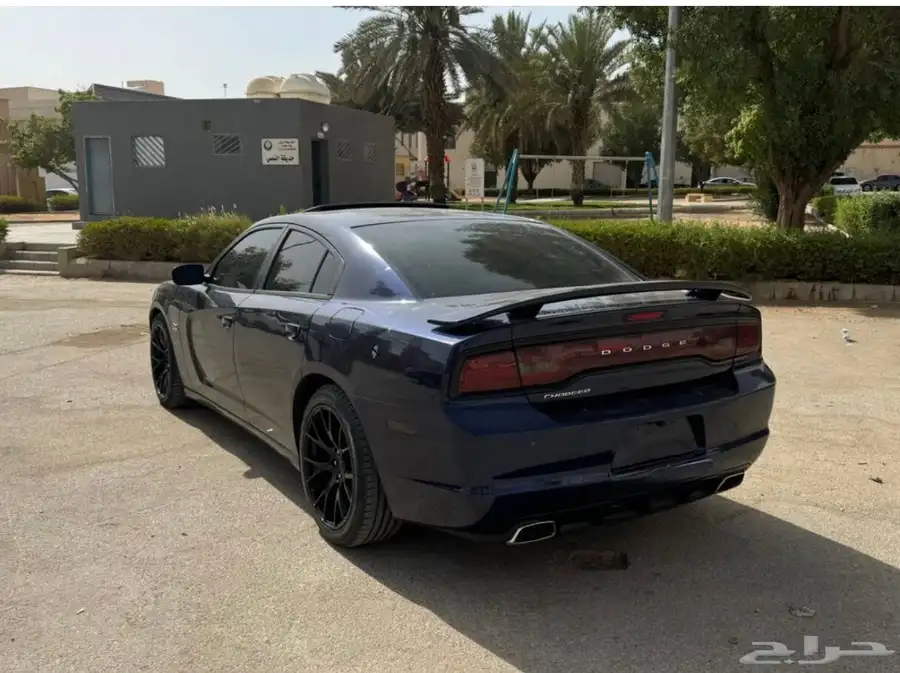 Dodge Charger 2014 R T 5.7 V8 3