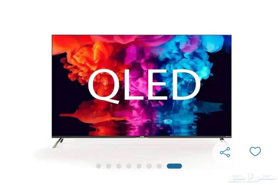 شاشة (2022)TCL QLED 4K سمارت 55 بوصة 9
