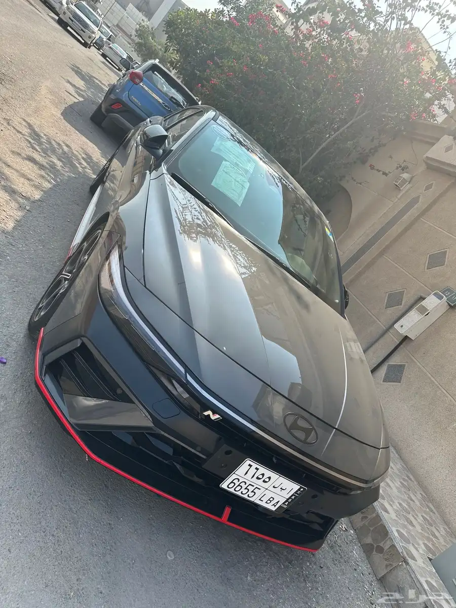 Elantra N 2.0T 24
