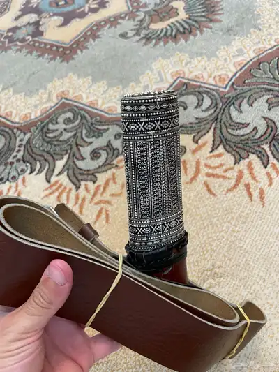 للبيع سكين بريكيه فضه كامل 10