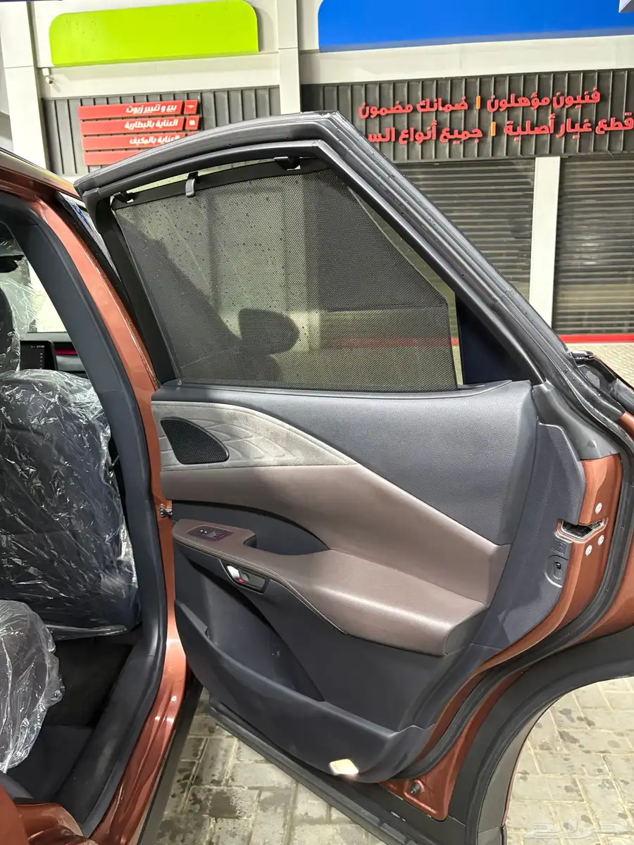 لكزس RX350 bb وارد سعودي بنزين فل2024 8