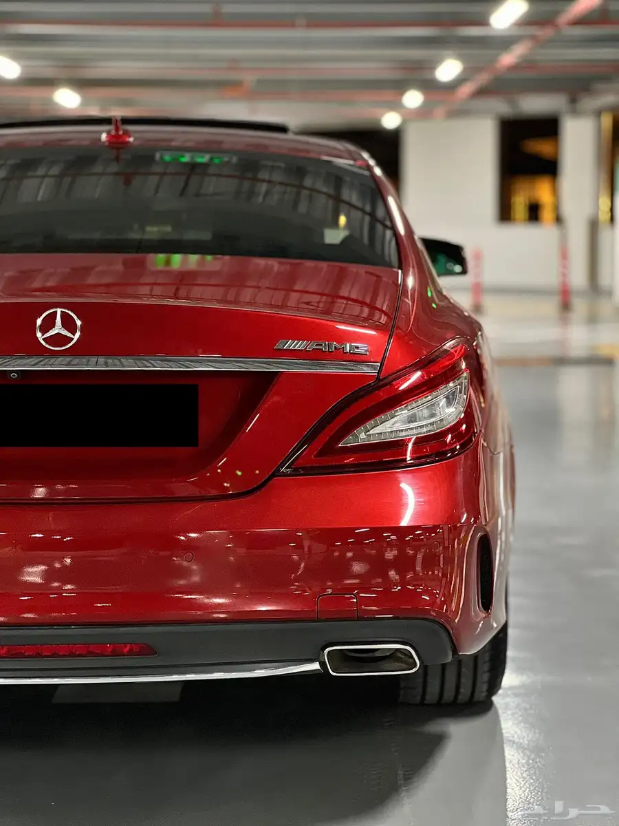 مرسيدس cls400 موديل 2016 12