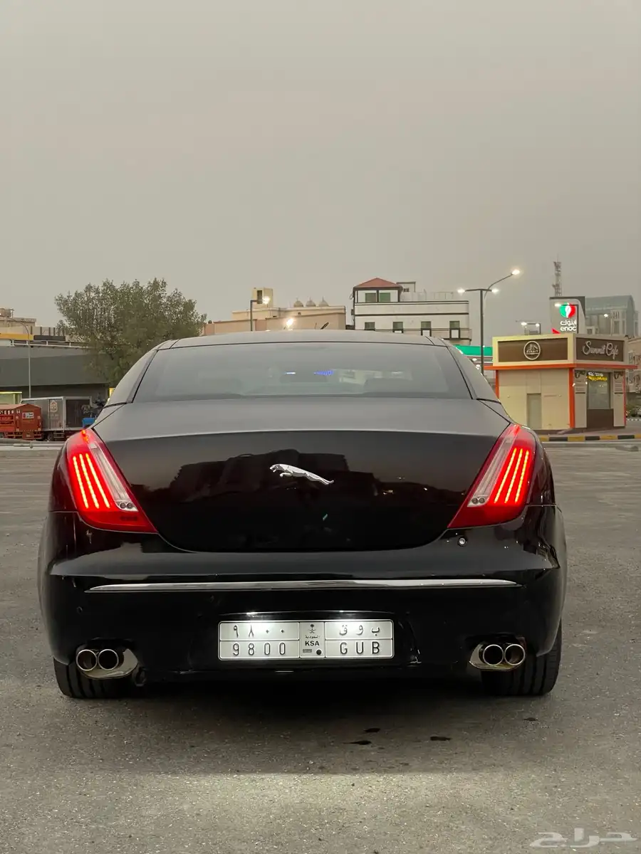 جاكوار اكس جي - JAGUAR XJ L 63