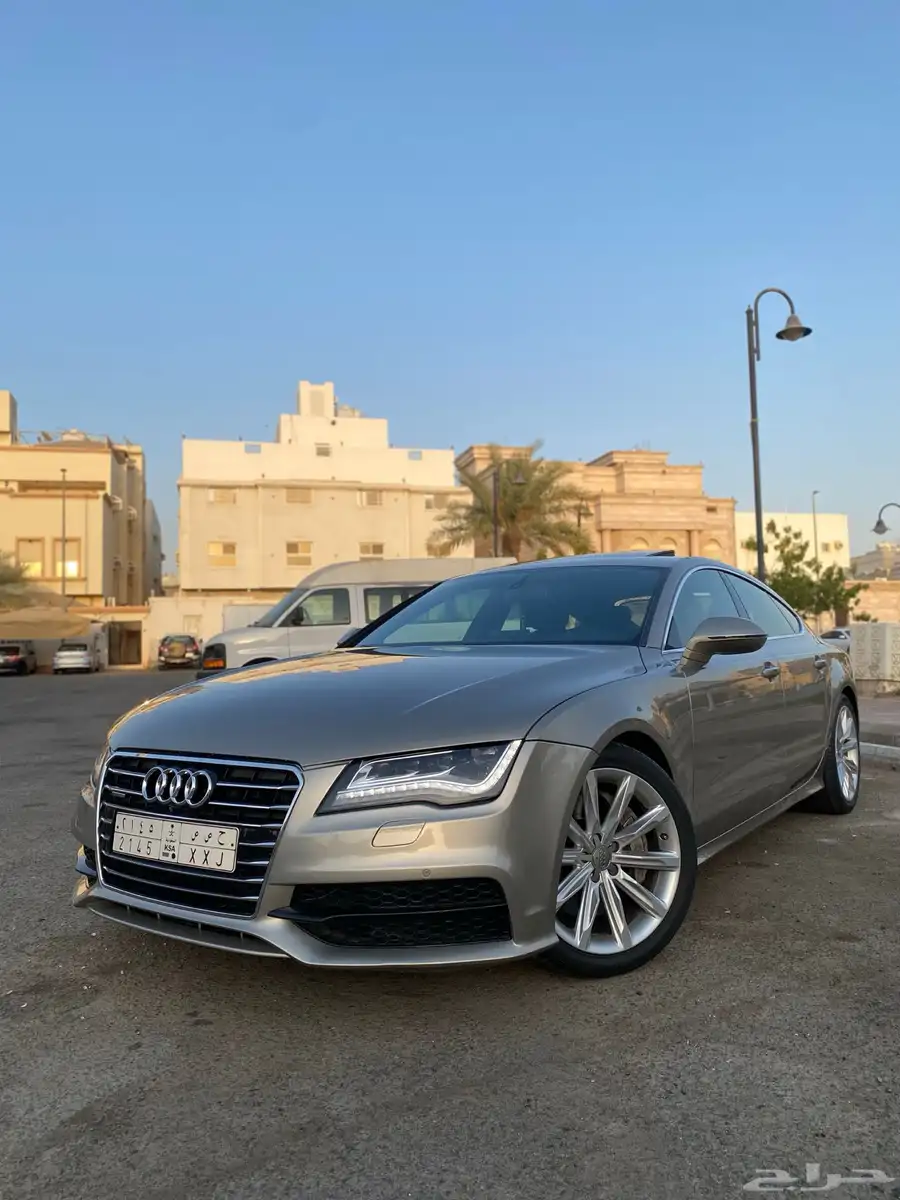 اودي A7 للبيع 2