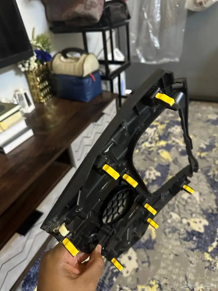 ايطار ديكور الساعه الكامري من 2012 و2013 و2014 و2015 2