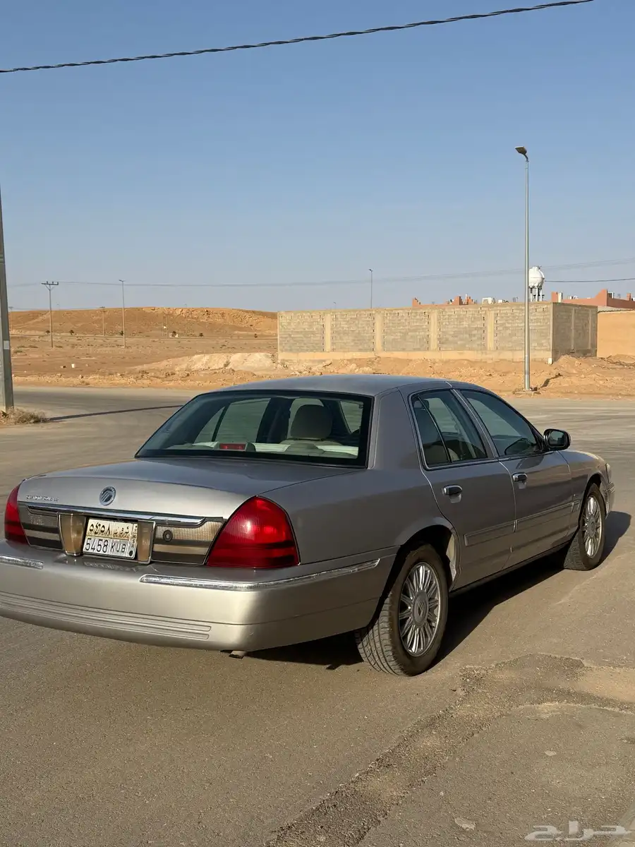 للبيع ماركيز 2010 4