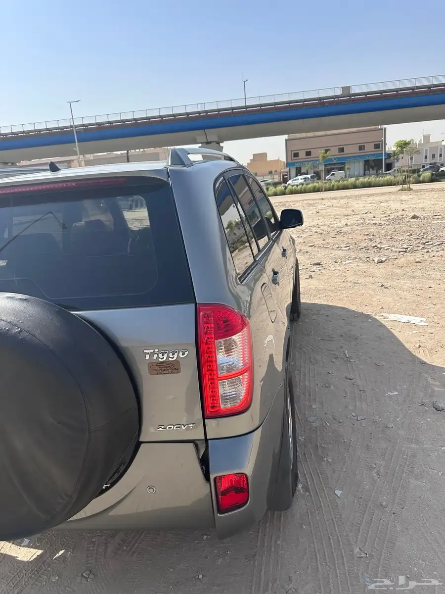 شيري تيجو 3 2015 1