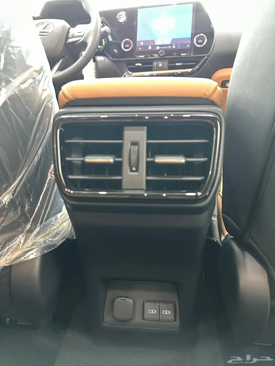 لكزس NX350AH 2025 11