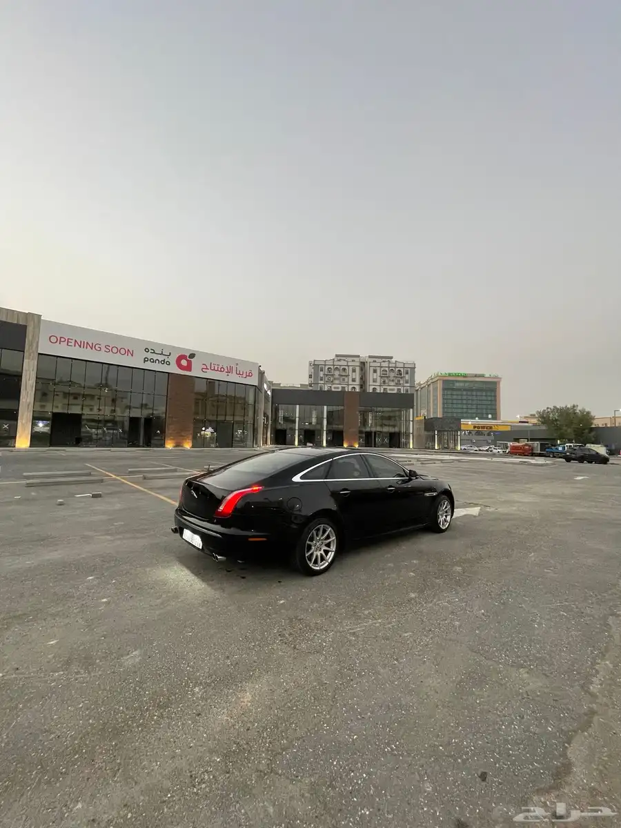 جاكوار اكس جي - JAGUAR XJ L 56