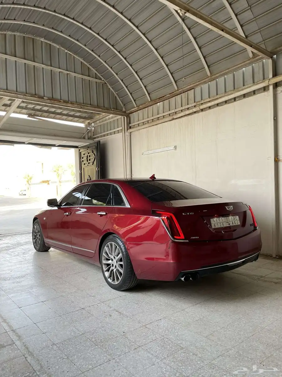 للبيع كاديلاك CT6 2018 4