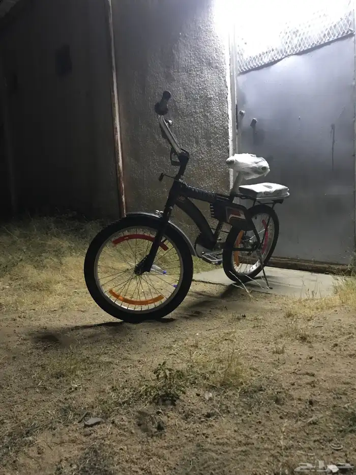 سيكل رامبو نضيف على السوم لايوجد توصيل 0