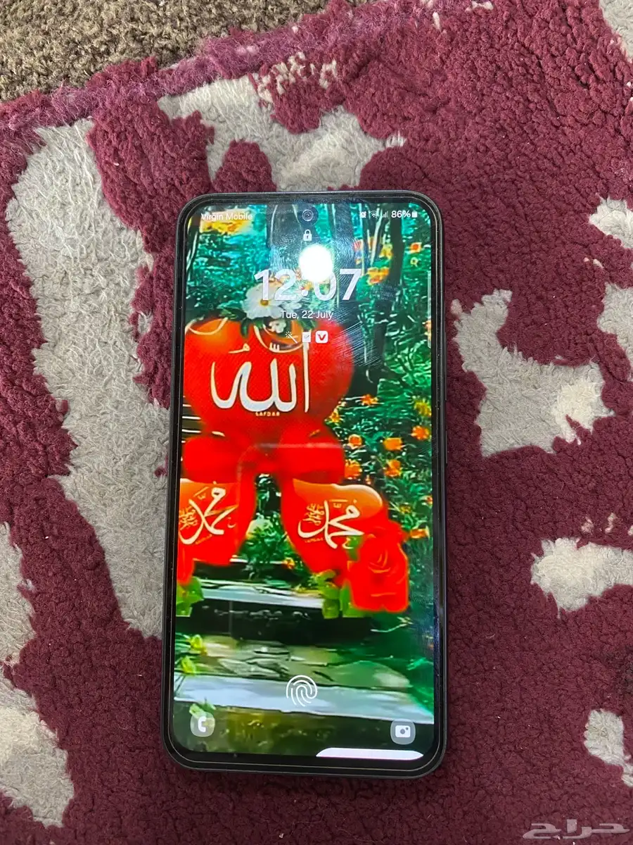 جلكسي A54 7