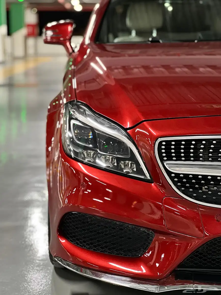 مرسيدس cls400 موديل 2016 10