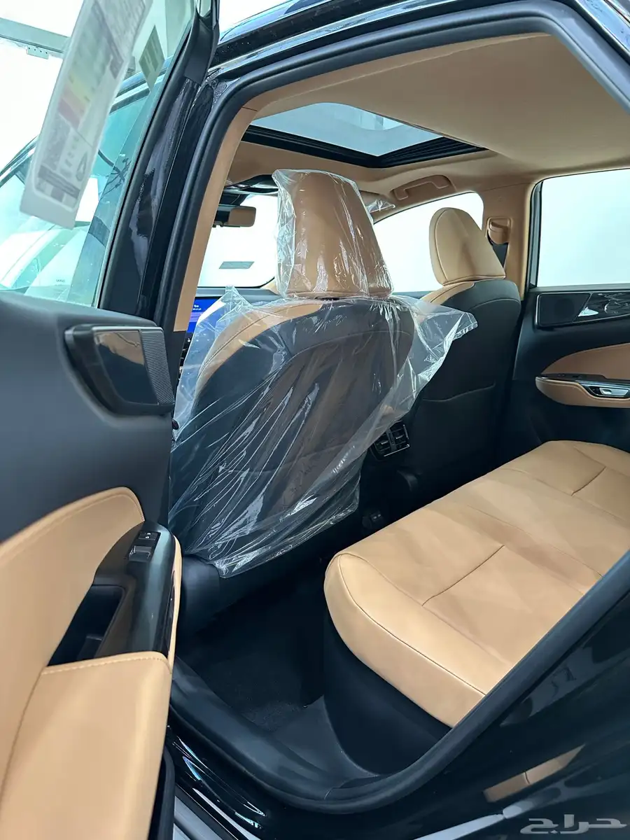 لكزس NX350AH 2025 8