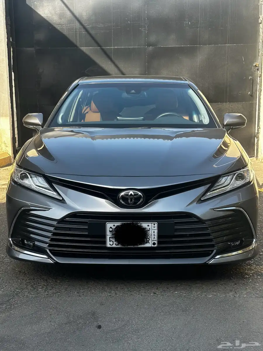 كامري قراندي V6 0