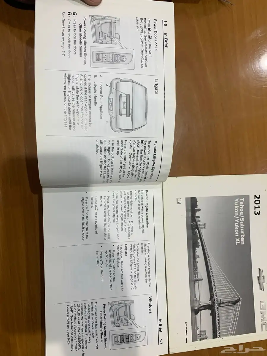 كتلوجات جمس يوكن 2013 2