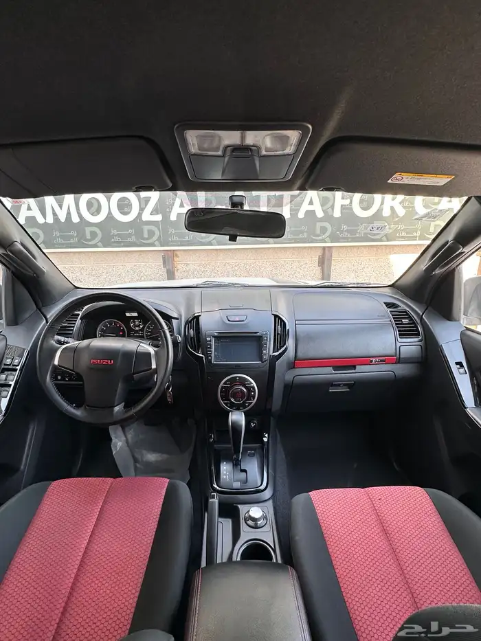 ايسوزو ديماكس GT فل - 2020 - عداد 107 الاف . 19