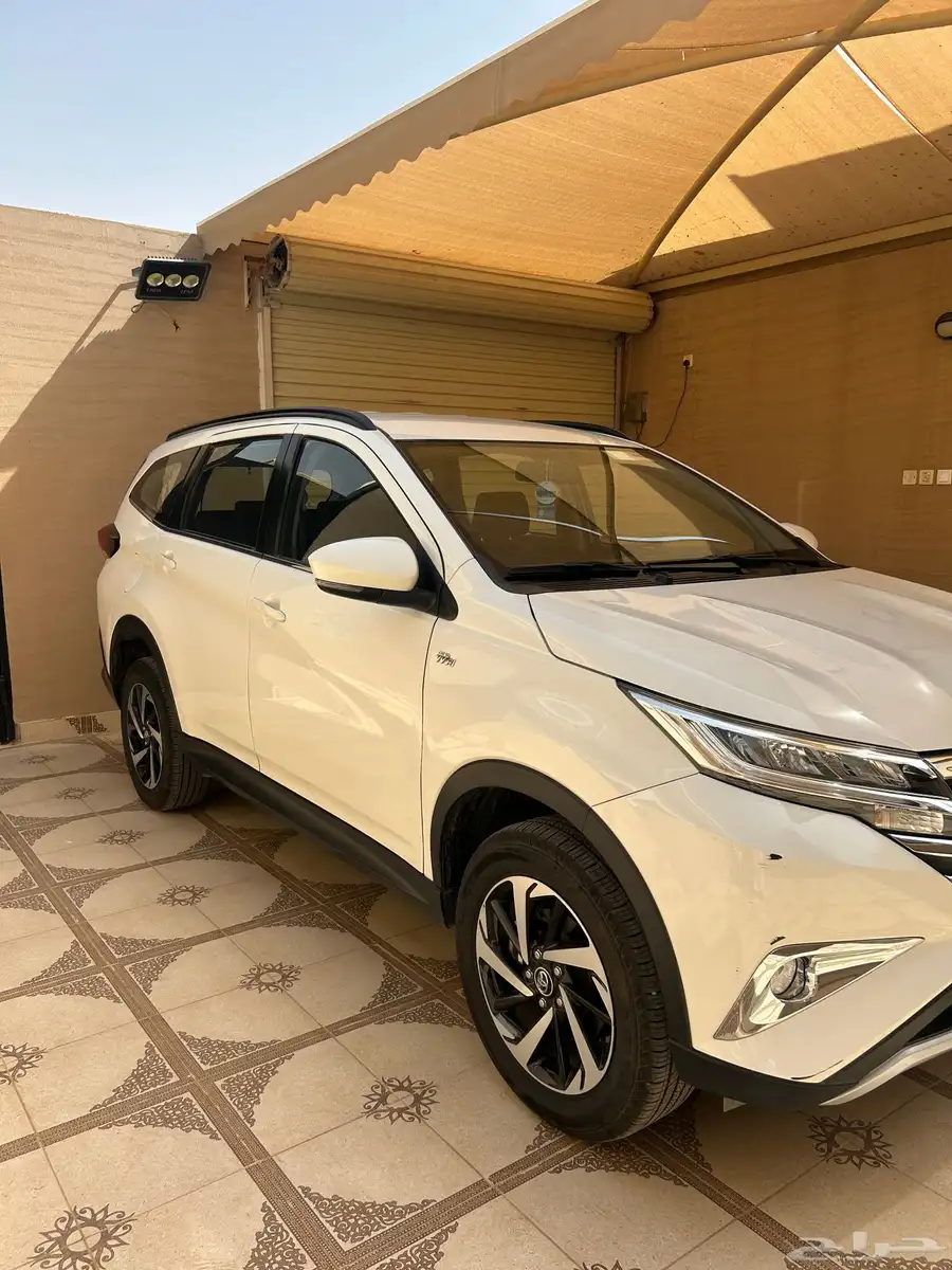 تايوتا راش 2023 وكااالة 6