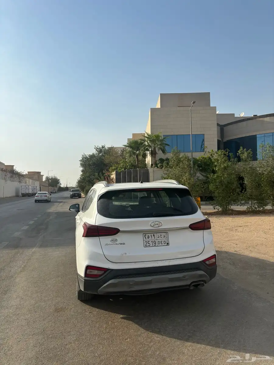 سنتافي 2019 بنزين نص فل 3