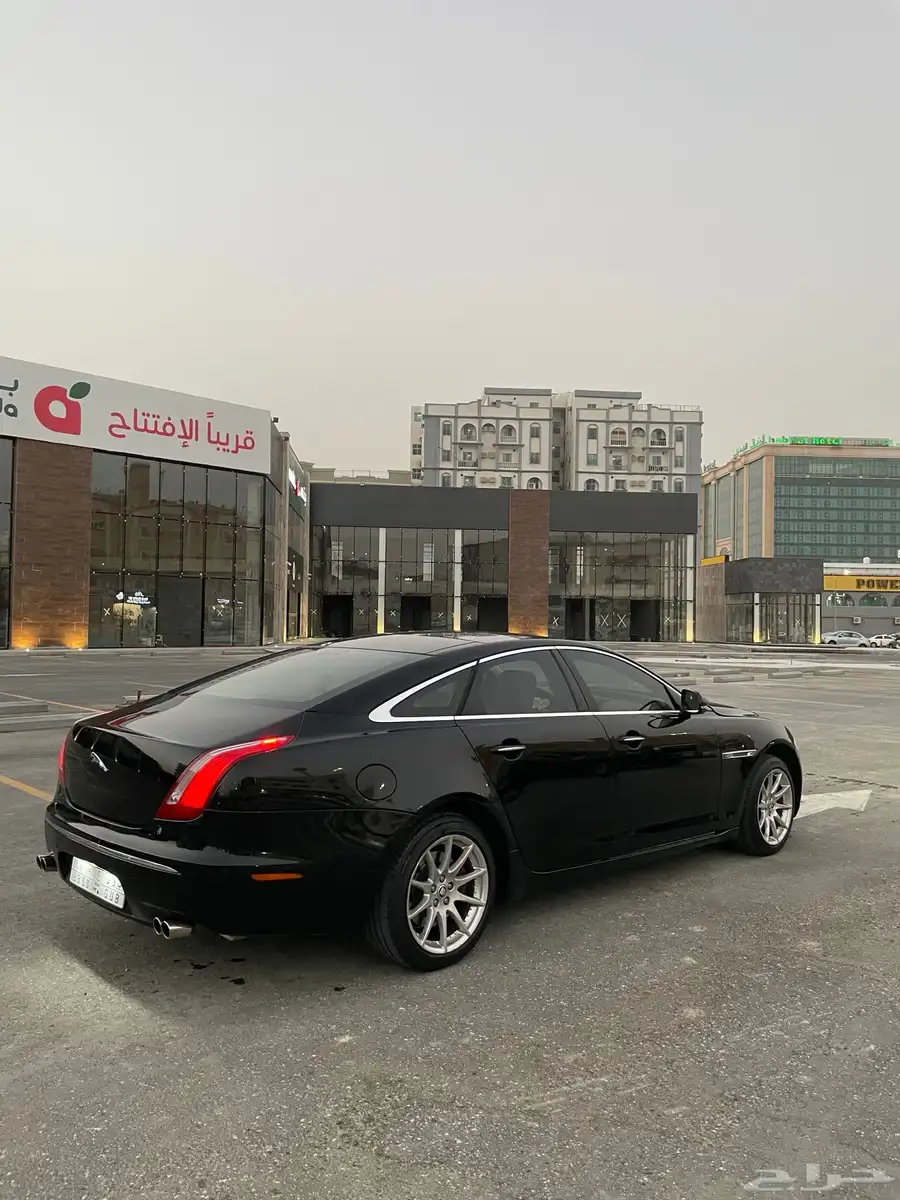 جاكوار اكس جي - JAGUAR XJ L 54