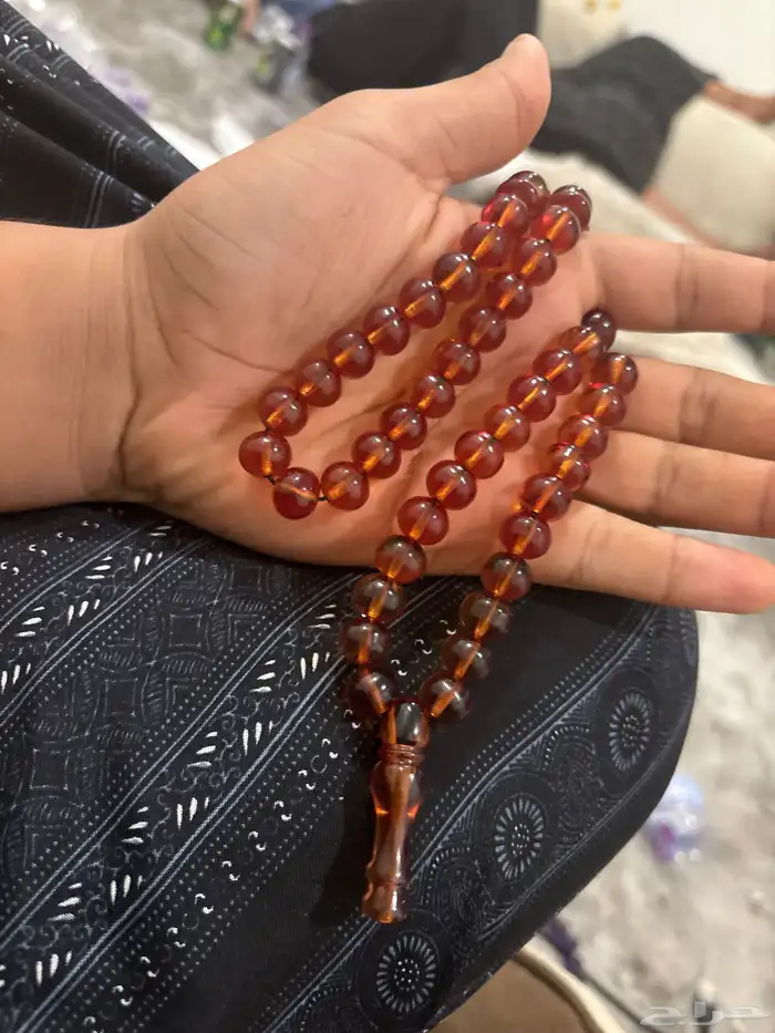 سبحه زعفران 0