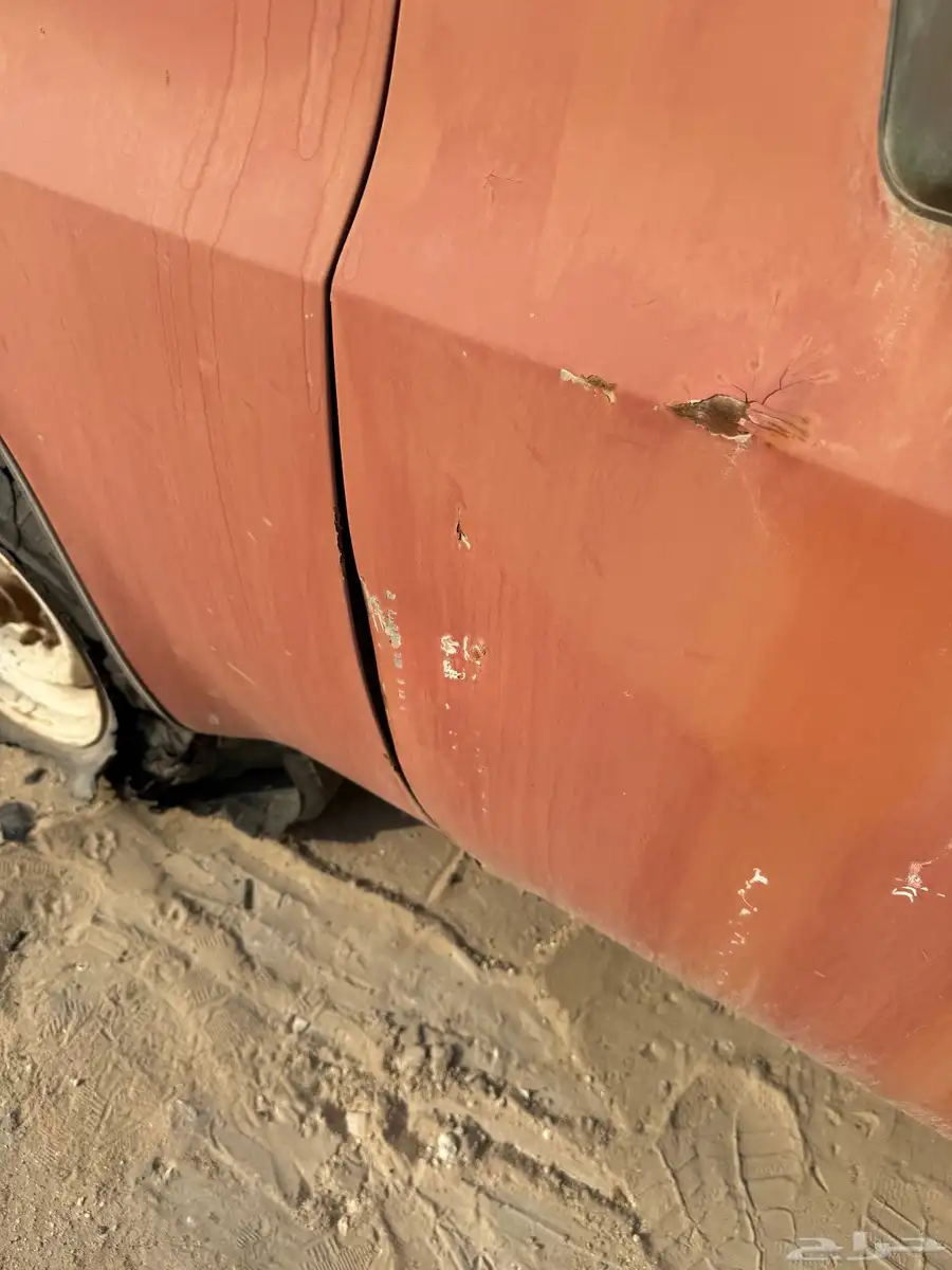 ونيت GMC بهبهاني للبيع بدون اوراق رفارف الصندوق وكاله 14