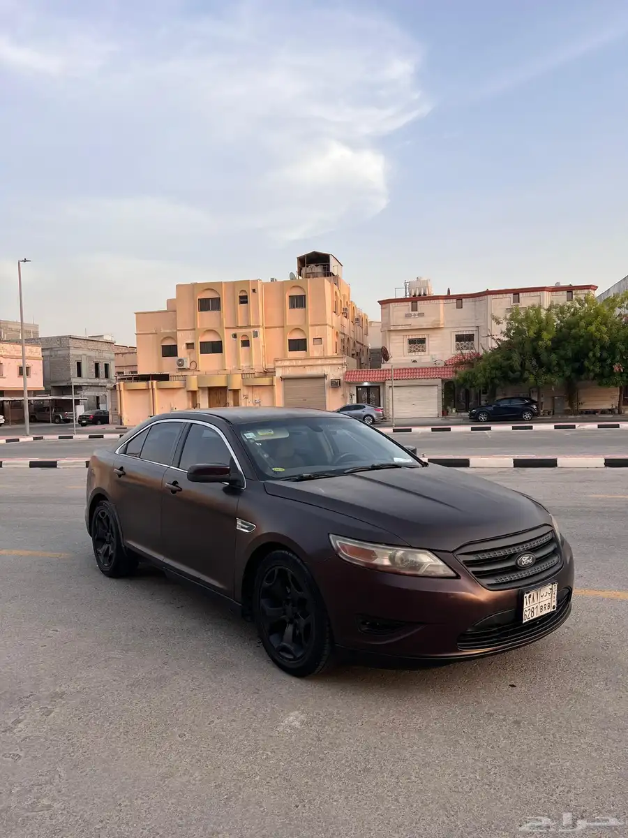 فورد توروس 2010 شرط 3