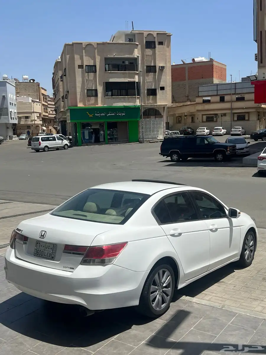 هوندا اكورد موديل فل كامل 7