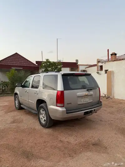 تاهو 2007 نضيف 0